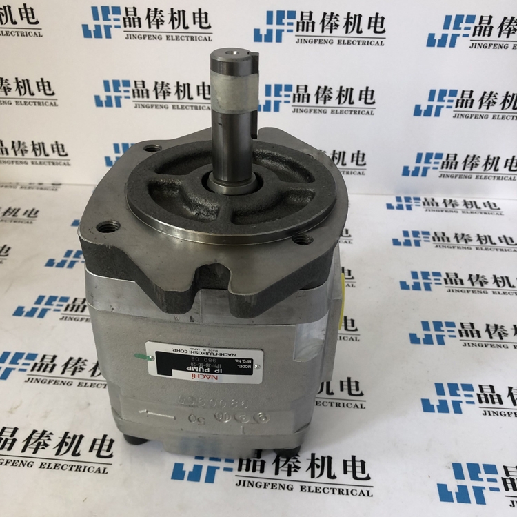 供应NACHI齿轮泵IPH-6B-125-11日本原装不二越现货